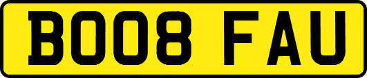 BO08FAU