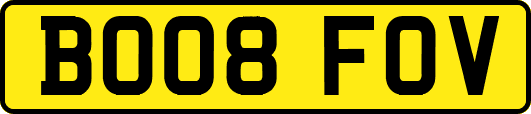 BO08FOV