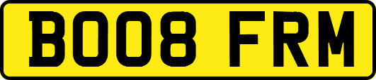 BO08FRM