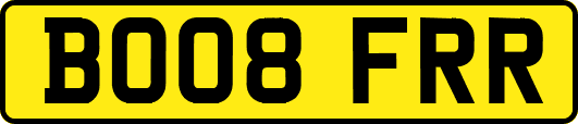 BO08FRR