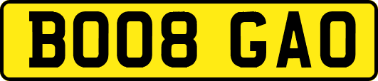 BO08GAO