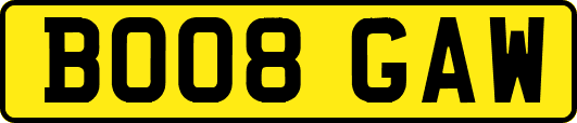 BO08GAW