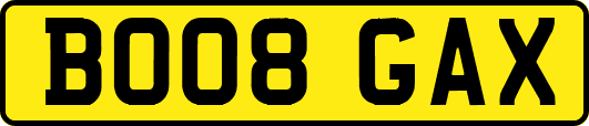 BO08GAX