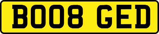 BO08GED