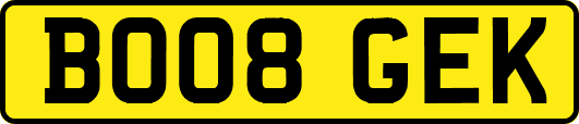 BO08GEK