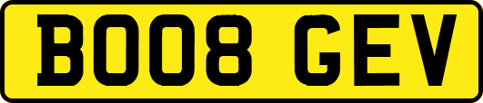 BO08GEV
