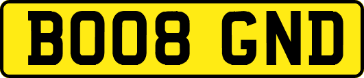 BO08GND
