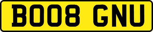 BO08GNU