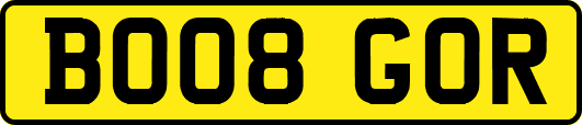 BO08GOR