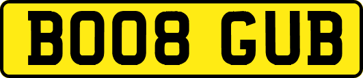 BO08GUB