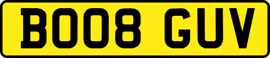 BO08GUV