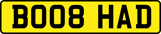 BO08HAD
