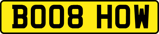 BO08HOW