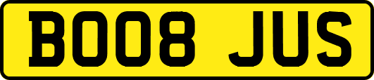 BO08JUS