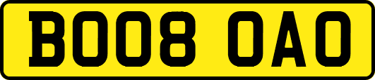 BO08OAO
