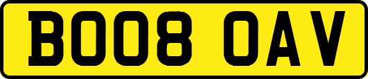 BO08OAV