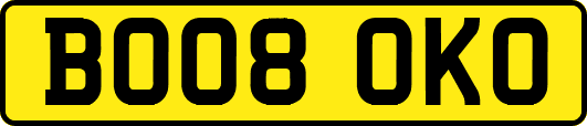 BO08OKO