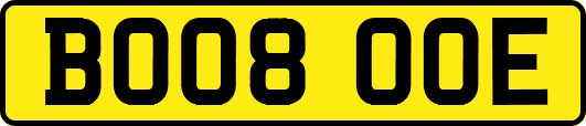 BO08OOE
