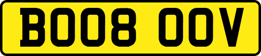 BO08OOV