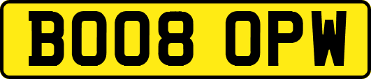 BO08OPW