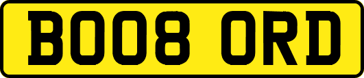 BO08ORD