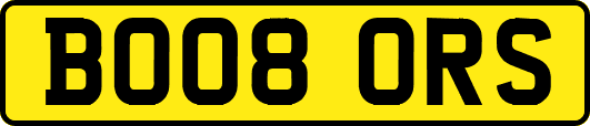 BO08ORS