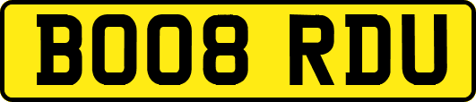 BO08RDU