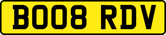 BO08RDV