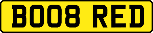 BO08RED