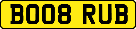 BO08RUB