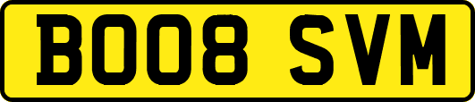 BO08SVM