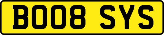 BO08SYS