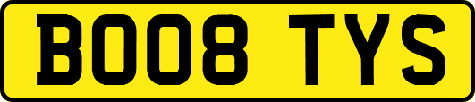 BO08TYS
