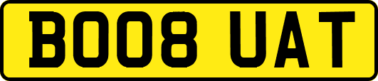 BO08UAT