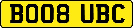 BO08UBC