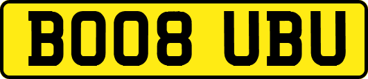 BO08UBU