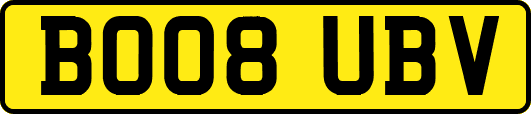 BO08UBV