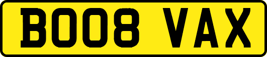 BO08VAX