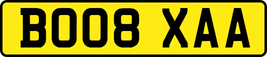 BO08XAA