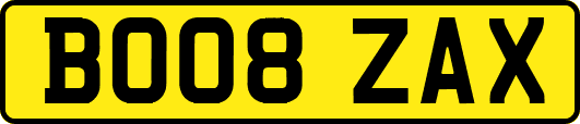 BO08ZAX