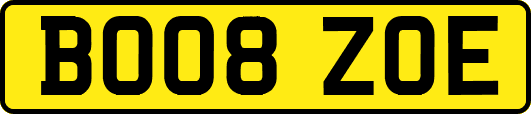 BO08ZOE