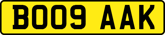 BO09AAK
