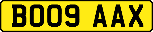 BO09AAX
