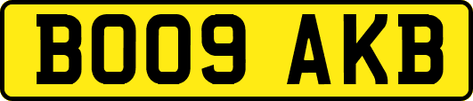 BO09AKB