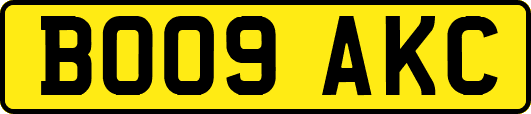 BO09AKC