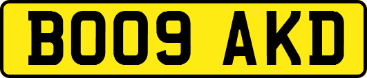 BO09AKD