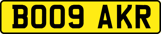 BO09AKR