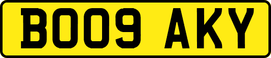 BO09AKY