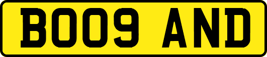 BO09AND