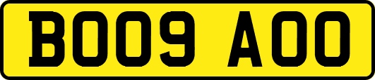 BO09AOO